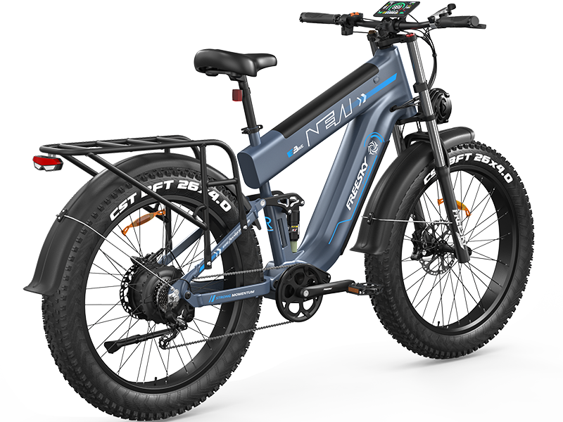 Alaska Pro M-520 Ebike