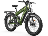 Alaska Pro M-520 Ebike