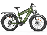 Alaska Pro M-520 Ebike