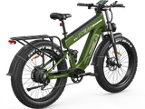 Alaska Pro M-520 Ebike