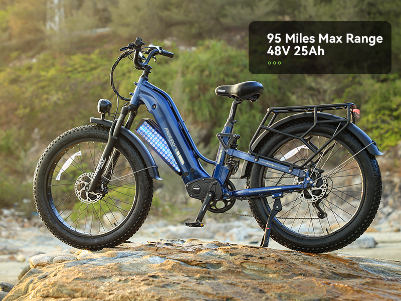 Ranger Air M-540 Ebike