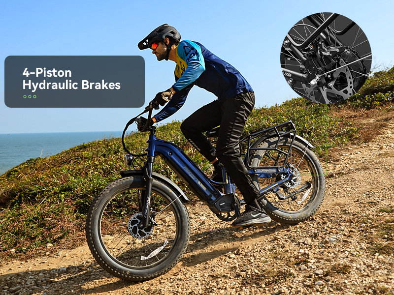 Ranger Air M-540 Ebike