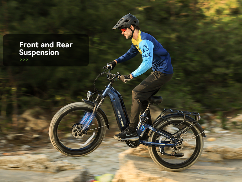 Ranger Air M-540 Ebike