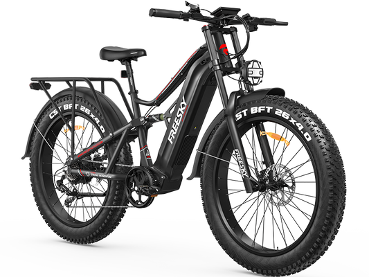Swift Horse Pro X-6E Ebike