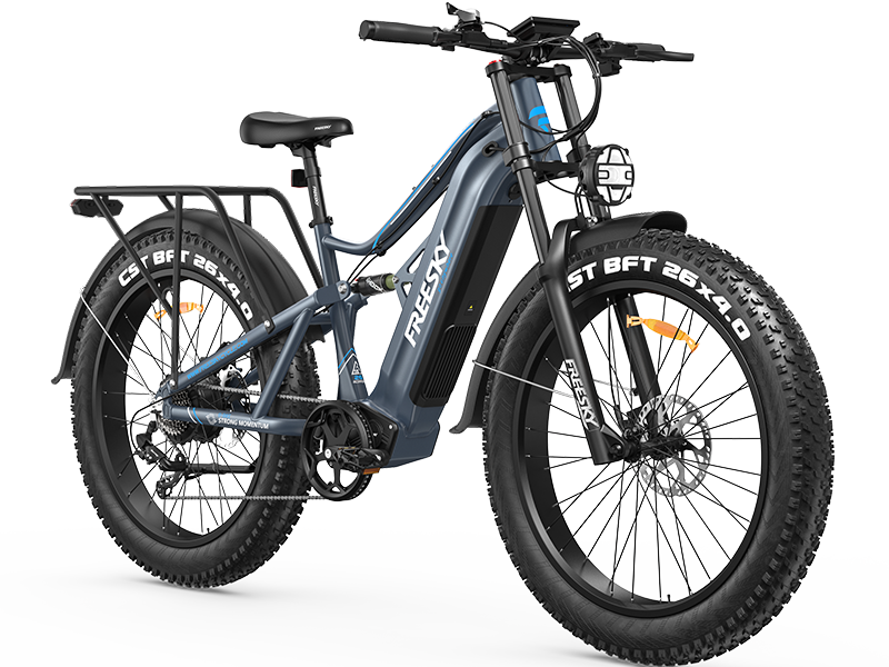 Swift Horse Pro X-6E Ebike