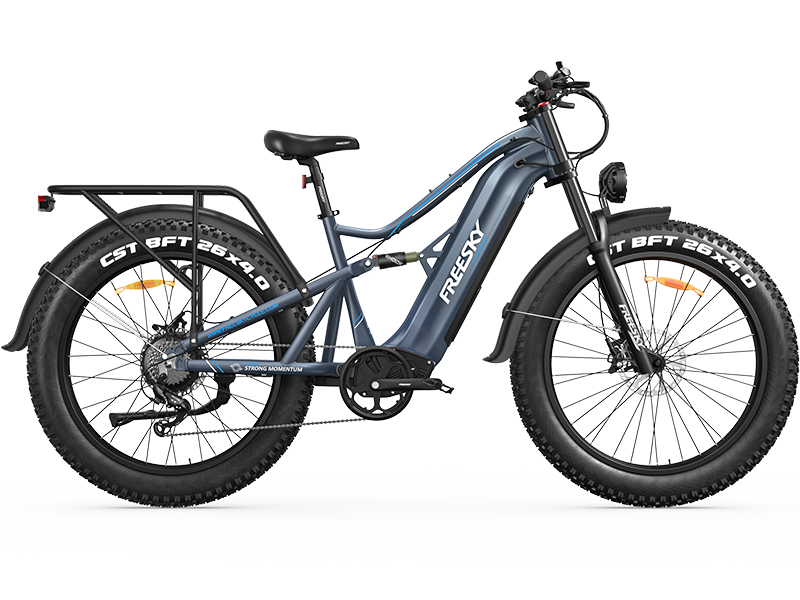 Swift Horse Pro X-6E Ebike