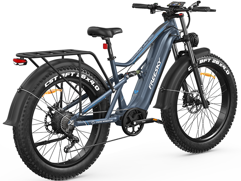 Swift Horse Pro X-6E Ebike