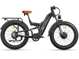 Warrior Pro M-530 Ebike