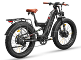 Warrior Pro M-530 Ebike