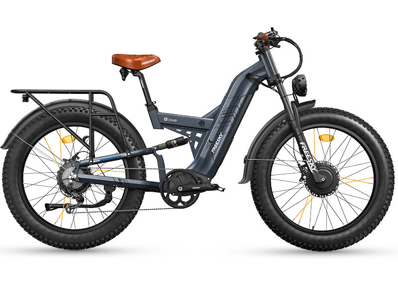 Warrior Pro M-530 Ebike