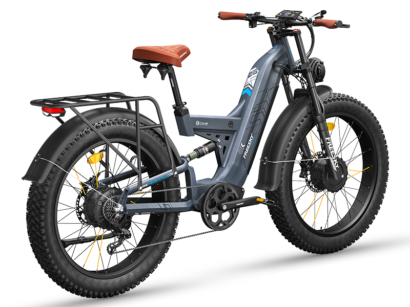 Warrior Pro M-530 Ebike
