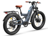 Warrior Pro M-530 Ebike