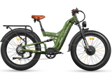 Warrior Pro M-530 Ebike