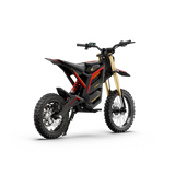 NAVEE Storm G electric dirt bike rear angle