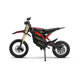 NAVEE Storm G electric dirt bike side view