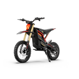 NAVEE Storm G electric dirt bike front angle