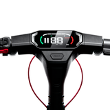 NAVEE UT5 Max Electric Scooter – 62miles Long Range, Smooth Ride for Daily City Commuting「NBA Legend Kevin Garnett Style」