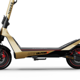 NAVEE UT5 Ultra X SuperScooter – 74.6miles Extended Range｜Hydraulic Suspension｜2400W×2 Dual Motor Powerful Urban Performance「NBA Legend Kevin Garnett Style」