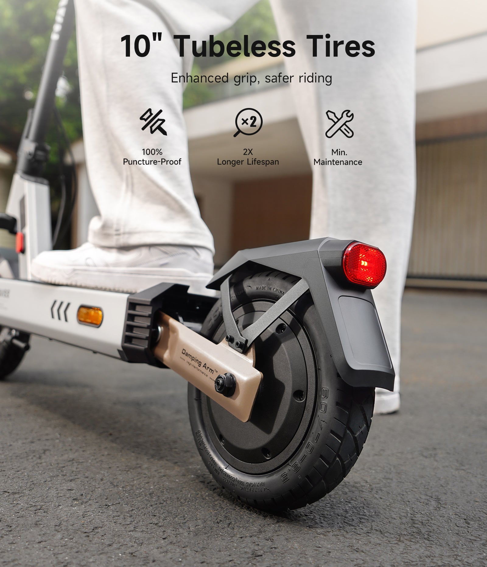 NAVEE G5 Max Electric Scooter