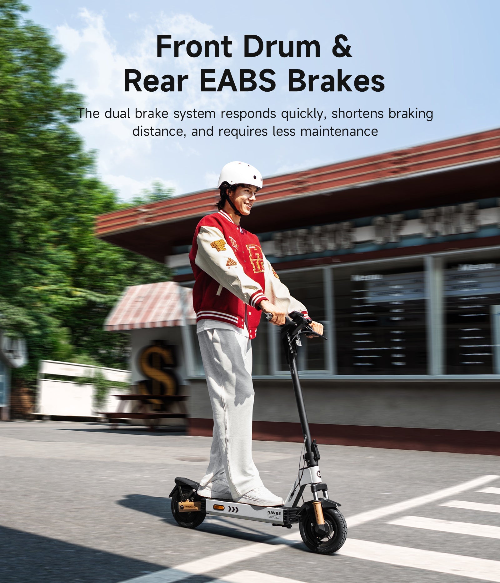 NAVEE G5 Electric Scooter