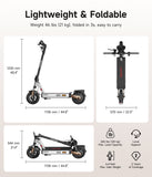 NAVEE G5 Electric Scooter