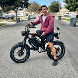 Happyrun Tank G70 Pro cargo rack