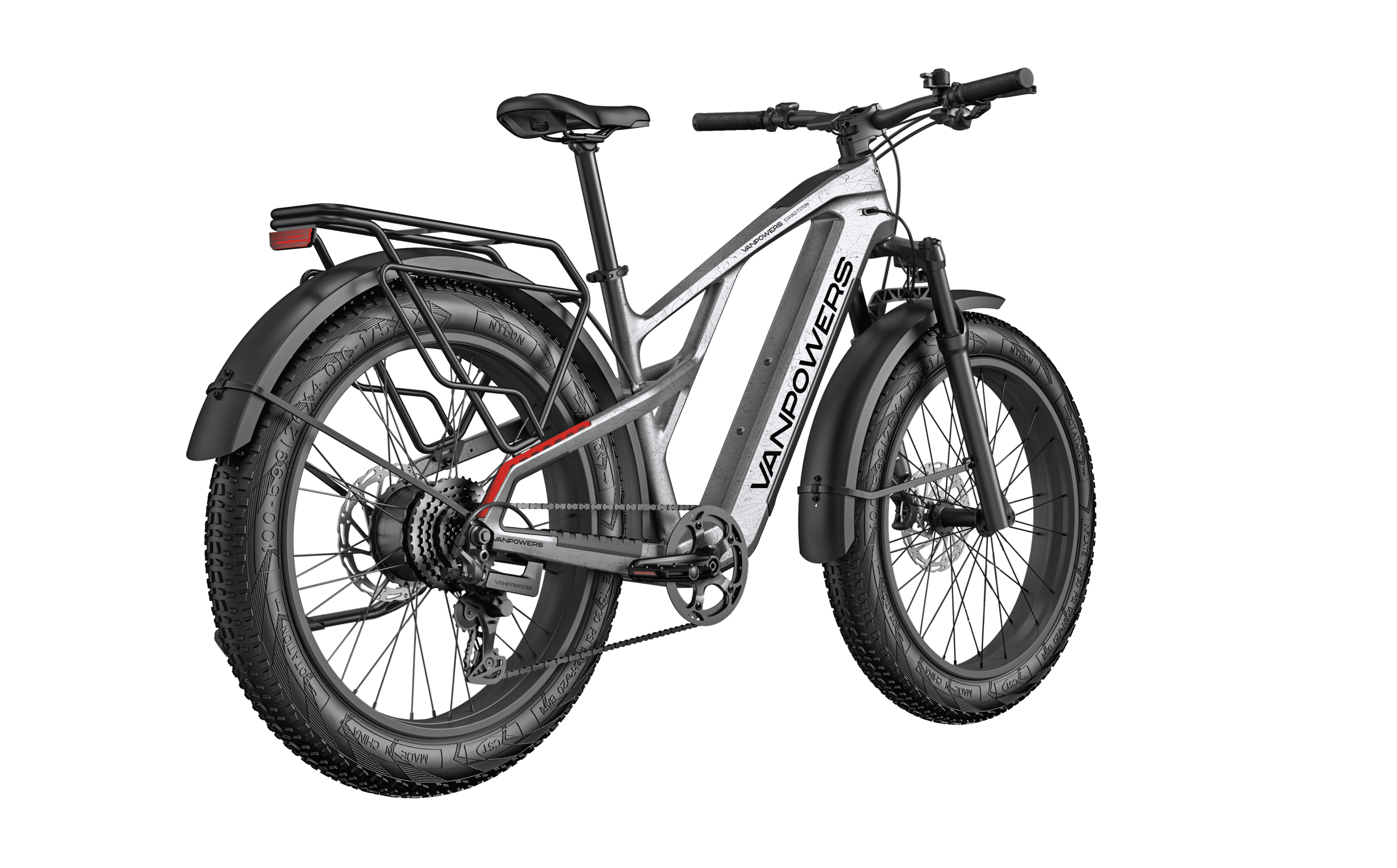 GrandTeton-Pro Ebike