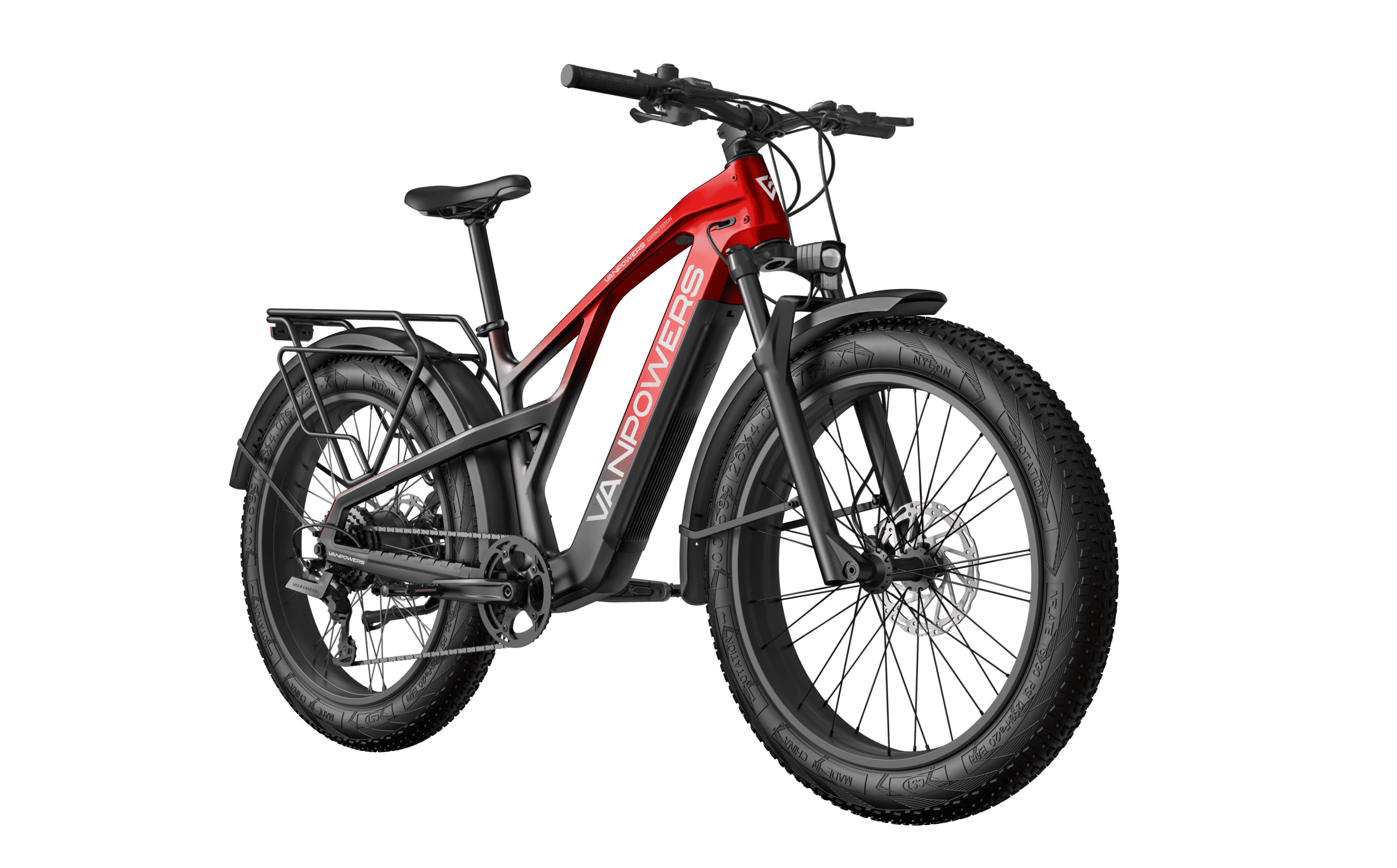 GrandTeton-Pro Ebike