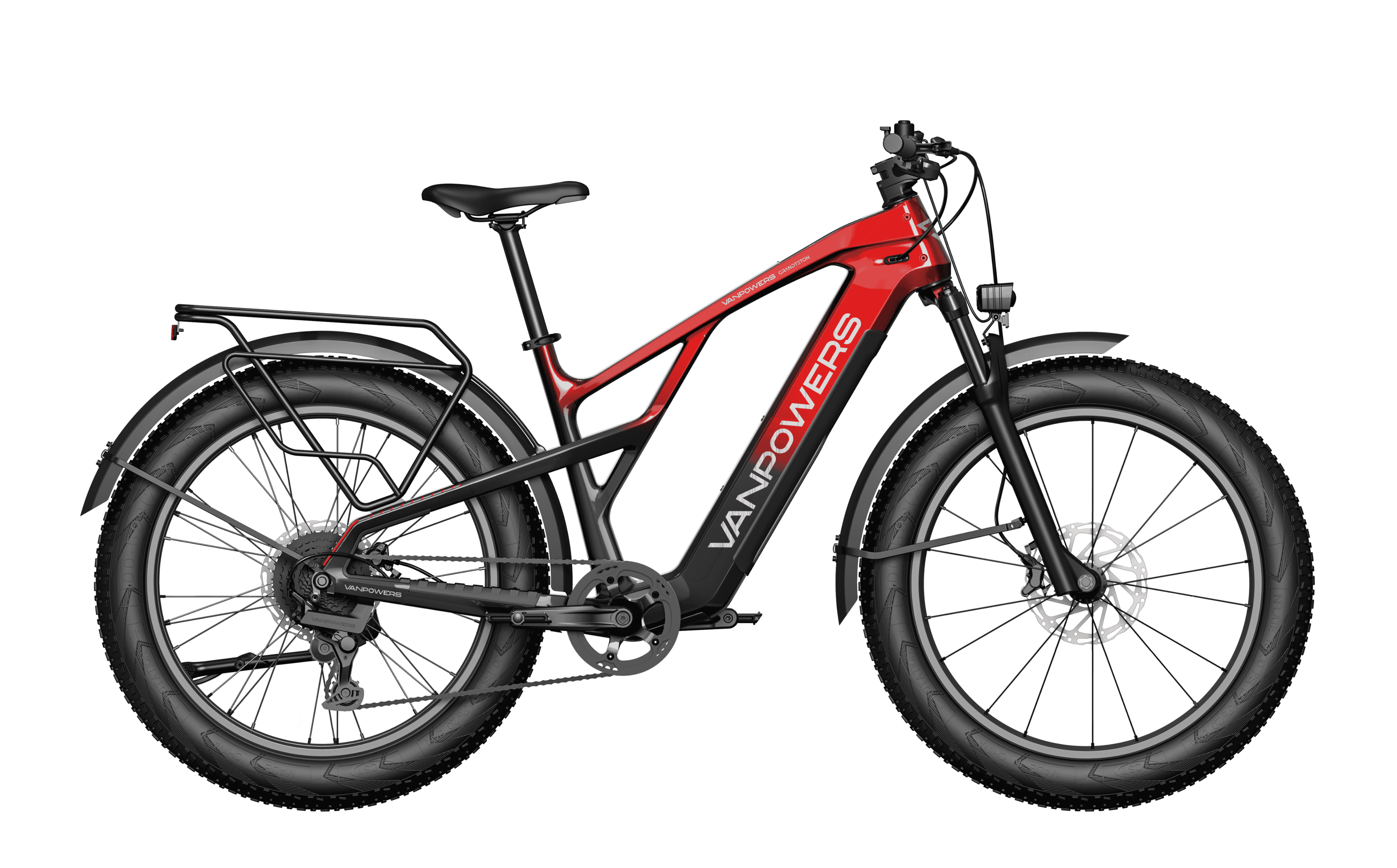 GrandTeton-Pro Ebike