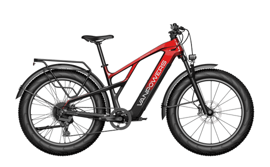 GrandTeton-Pro Ebike