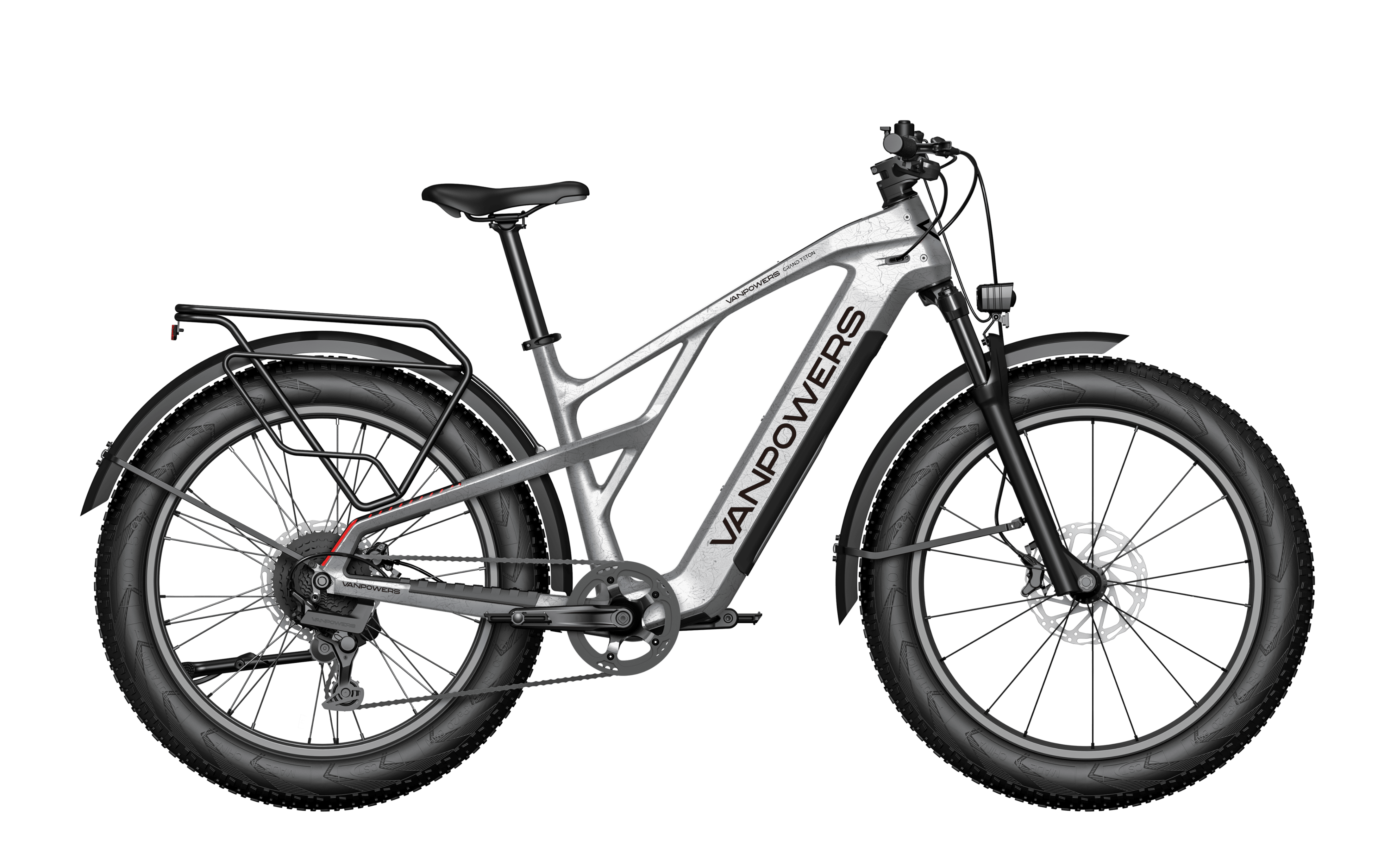 GrandTeton-Pro Ebike