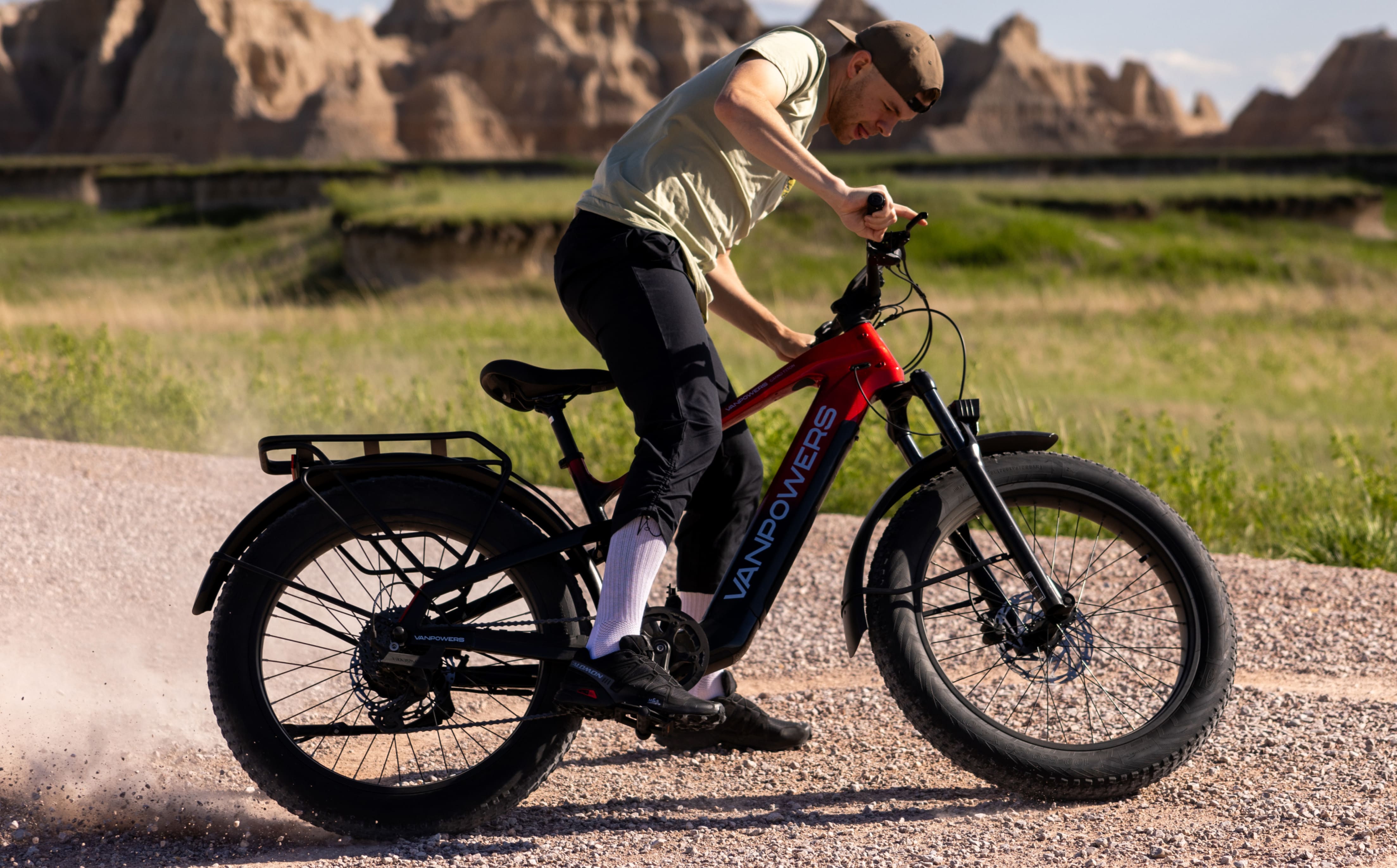 GrandTeton-Pro Ebike