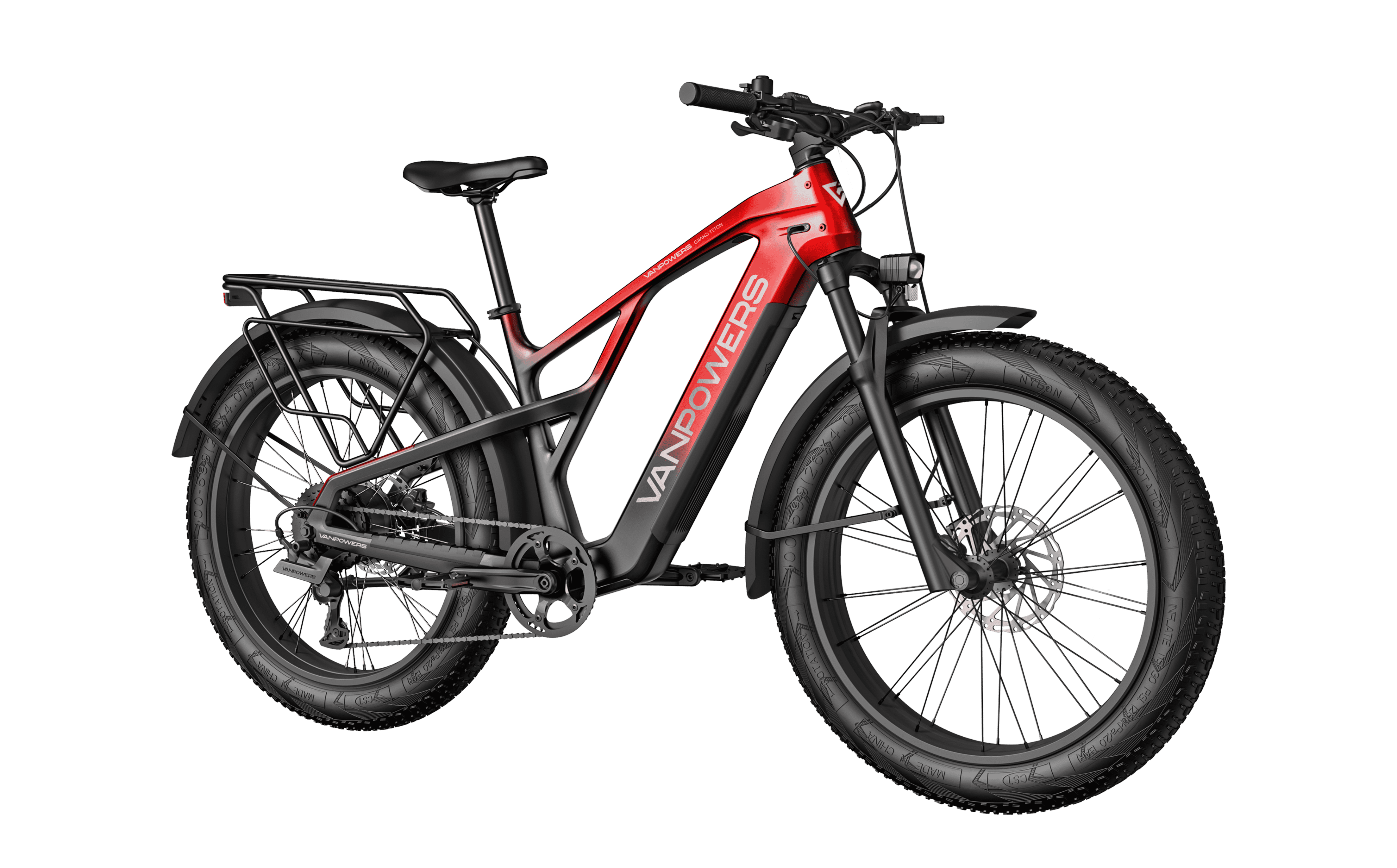 GrandTeton-Pro Ebike