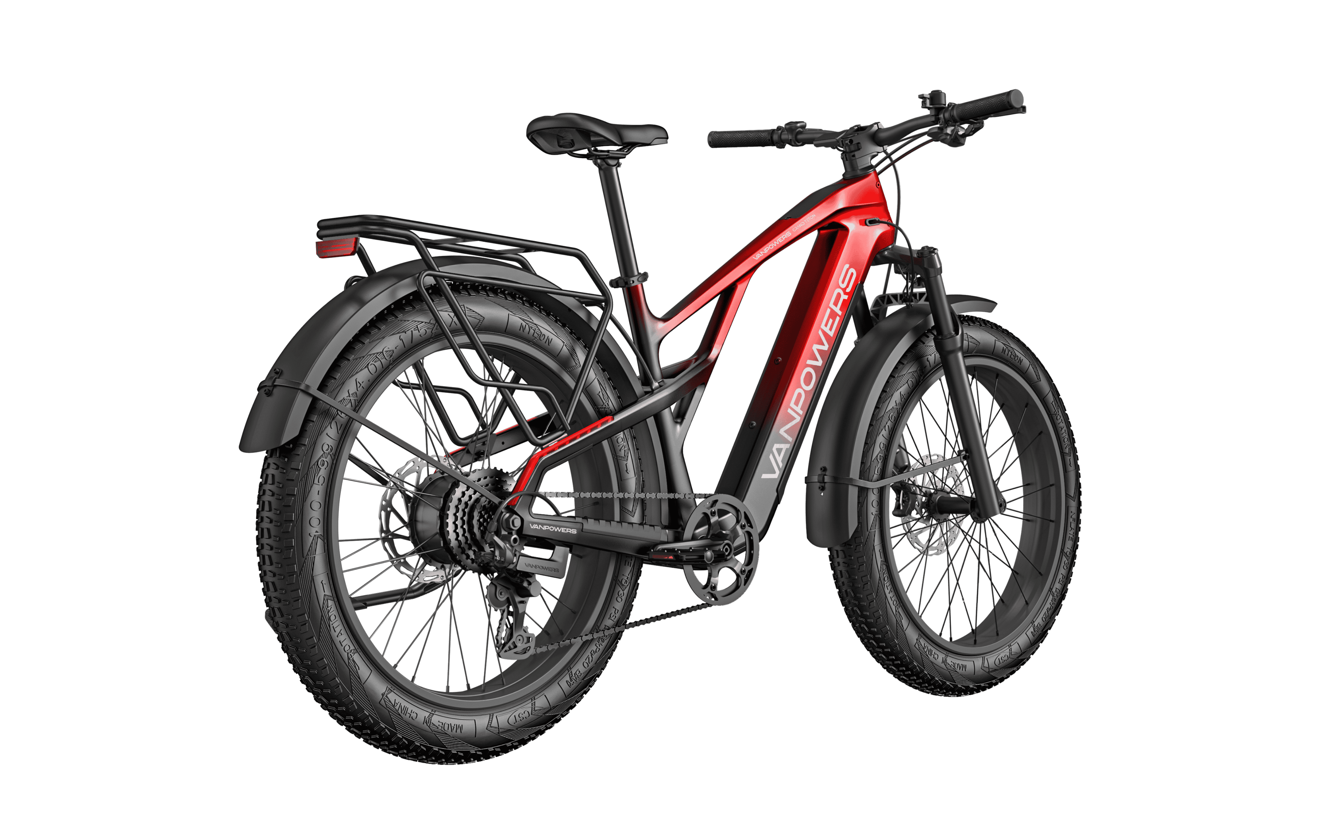 GrandTeton-Pro Ebike