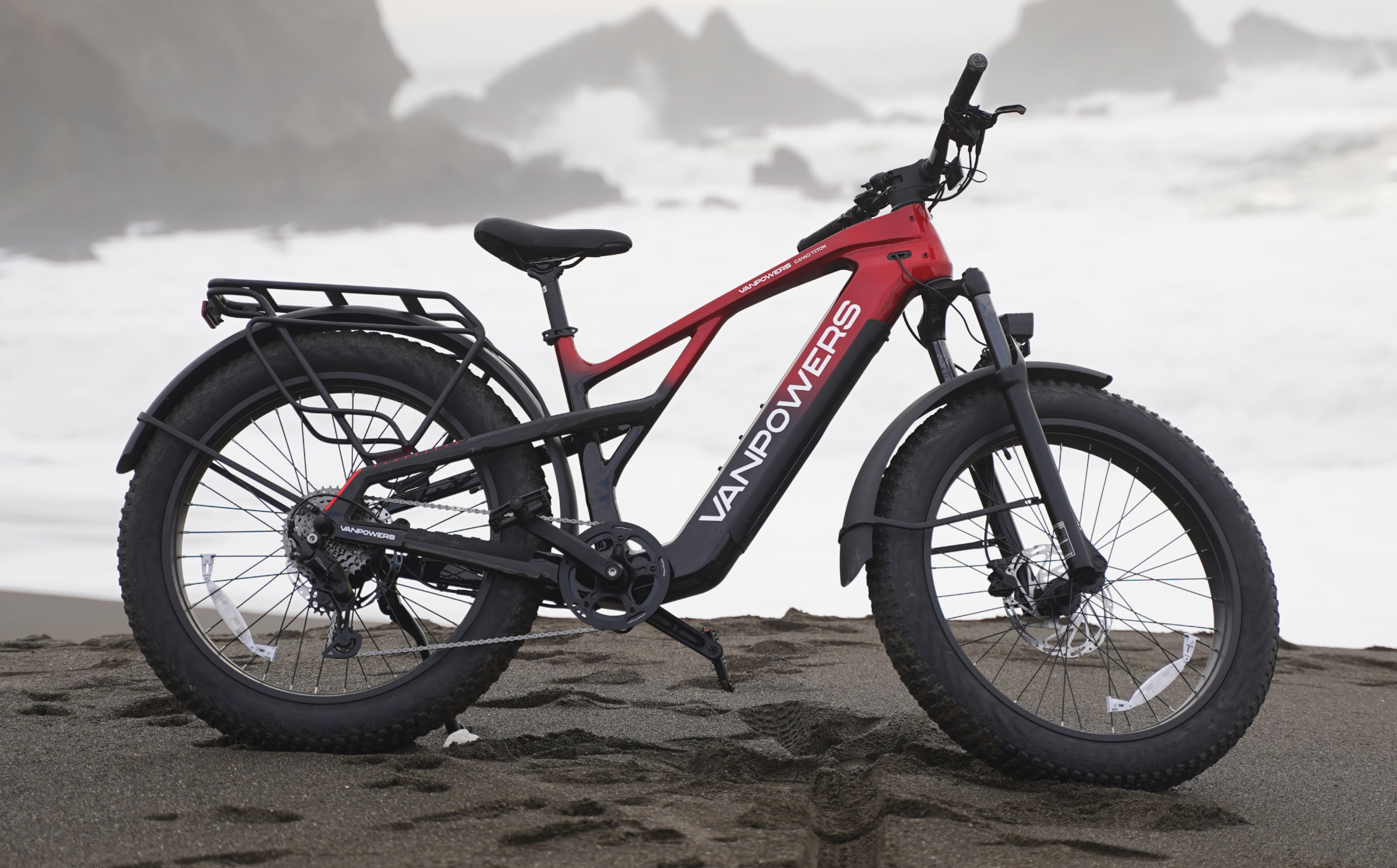 GrandTeton-Pro Ebike