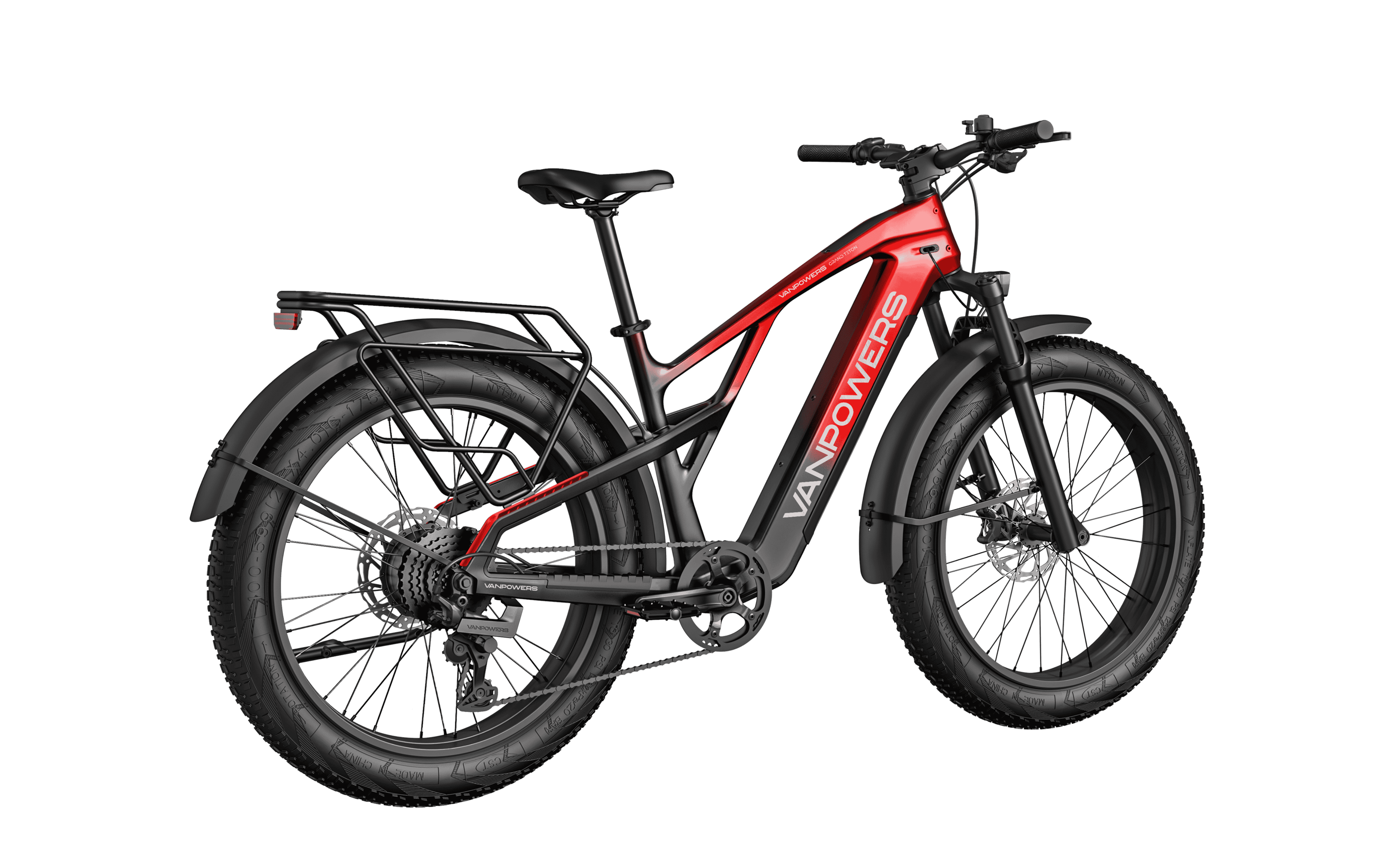 GrandTeton-Pro Ebike
