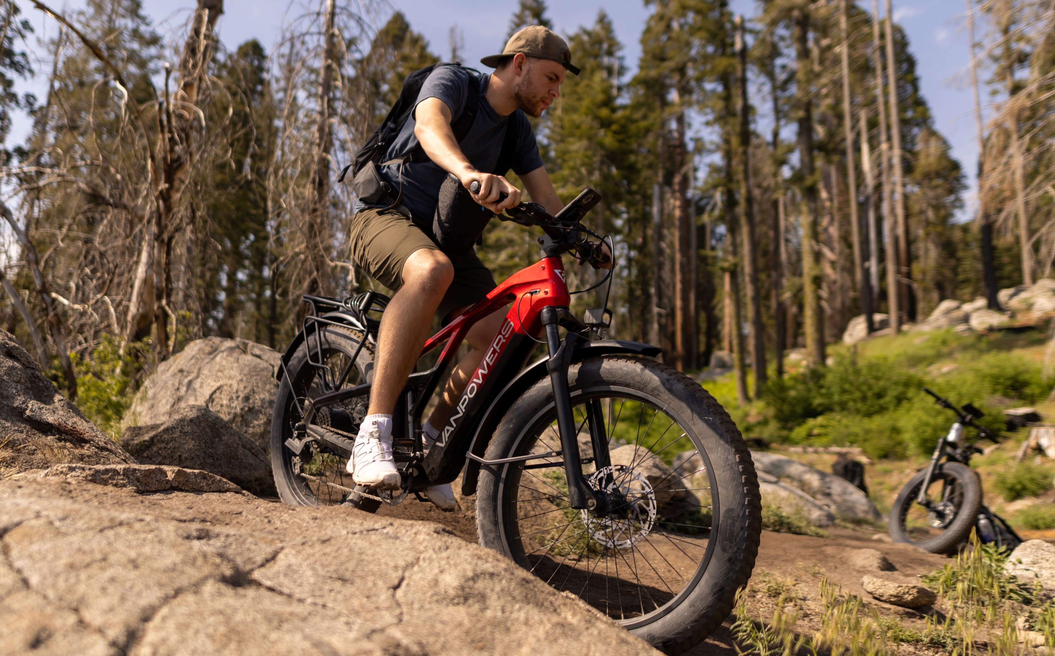 GrandTeton-Pro Ebike
