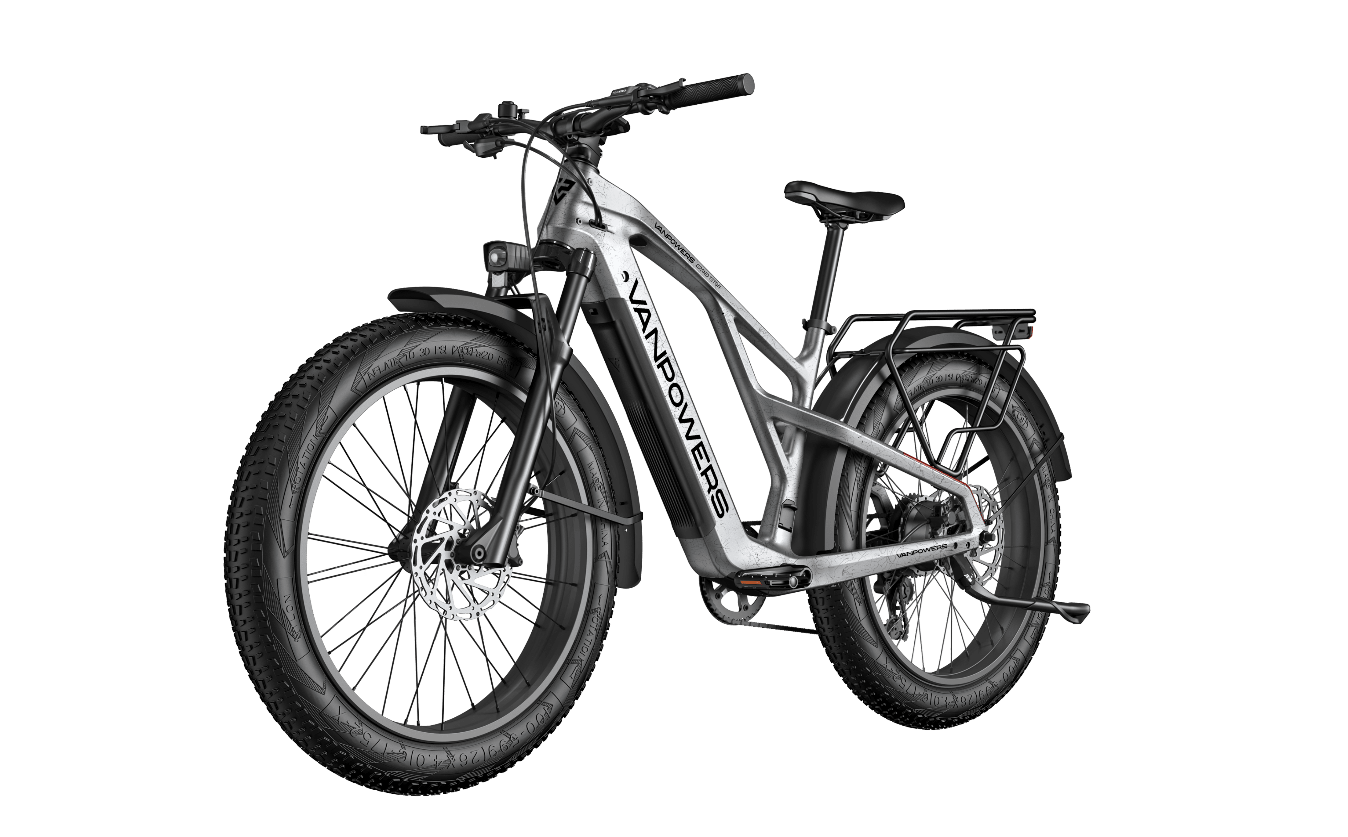 GrandTeton-Pro Ebike