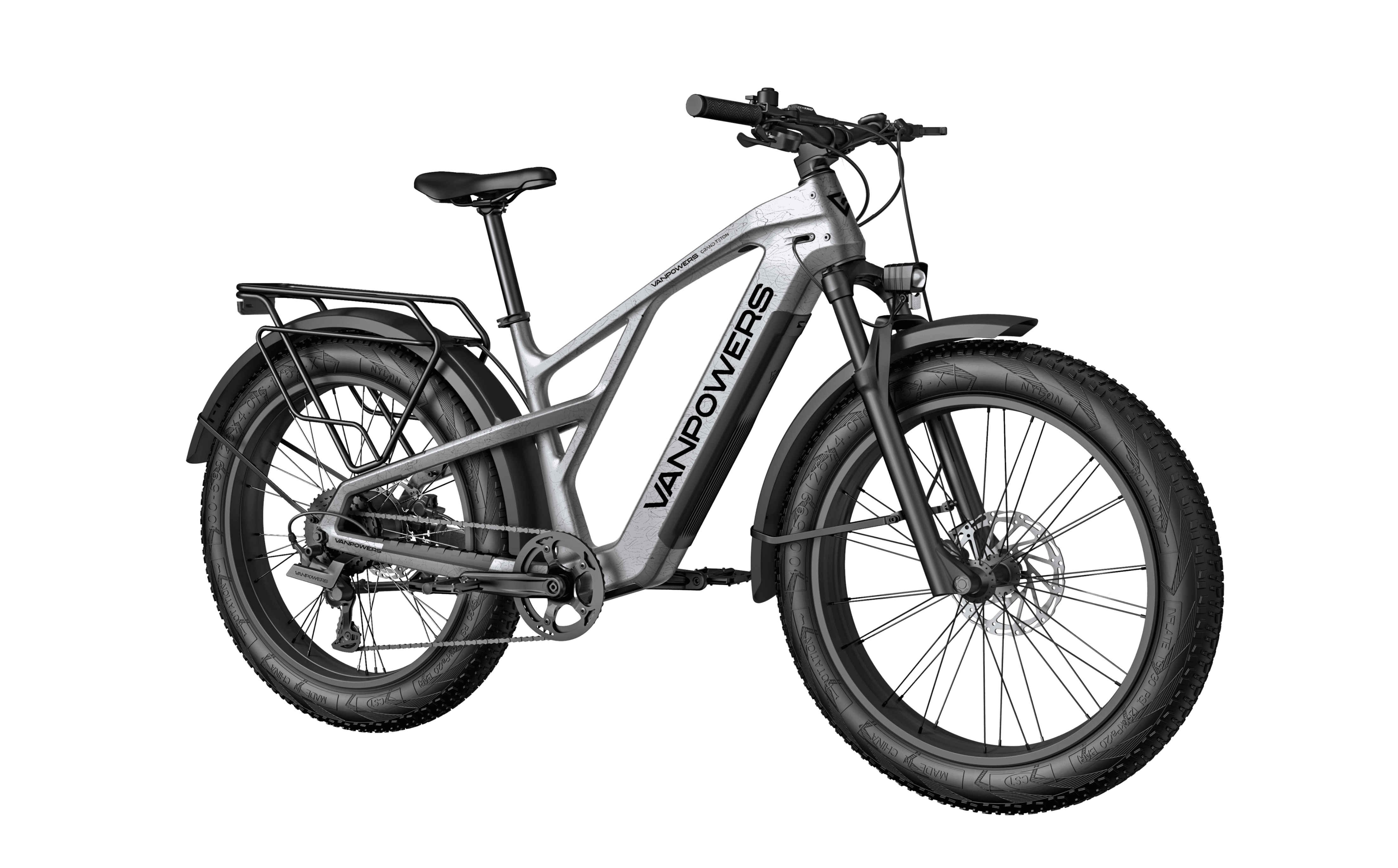 GrandTeton-Pro Ebike