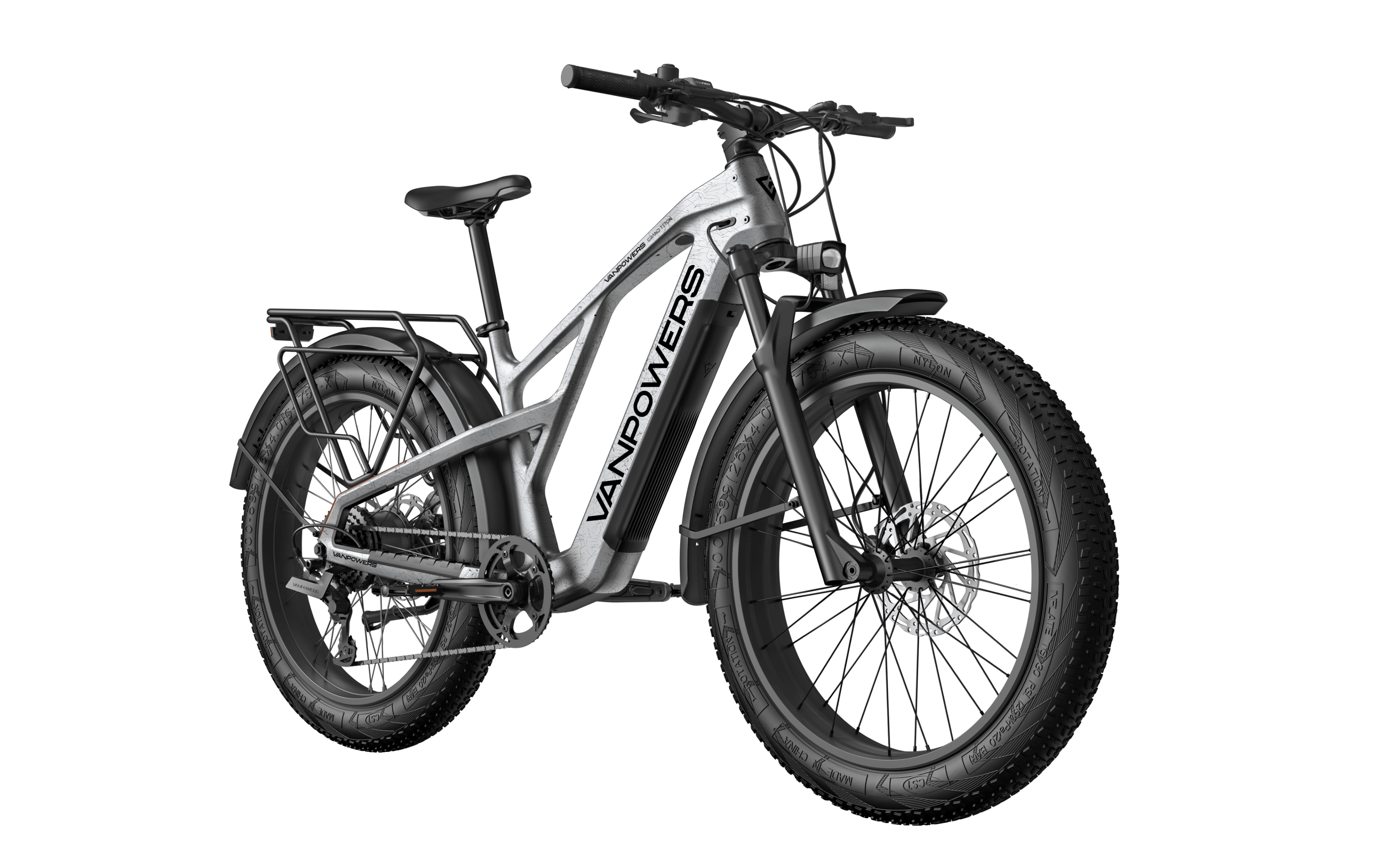 GrandTeton-Pro Ebike