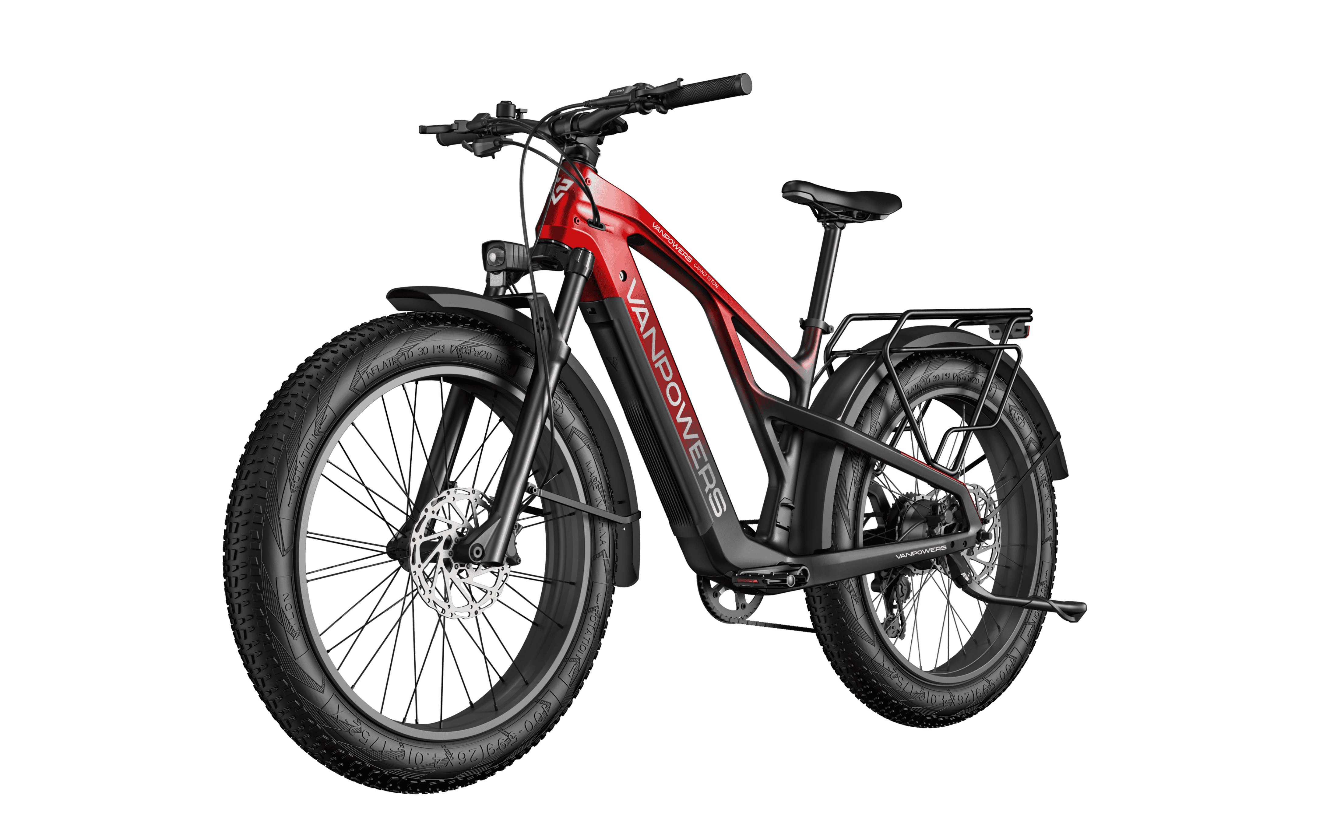 GrandTeton-Pro Ebike