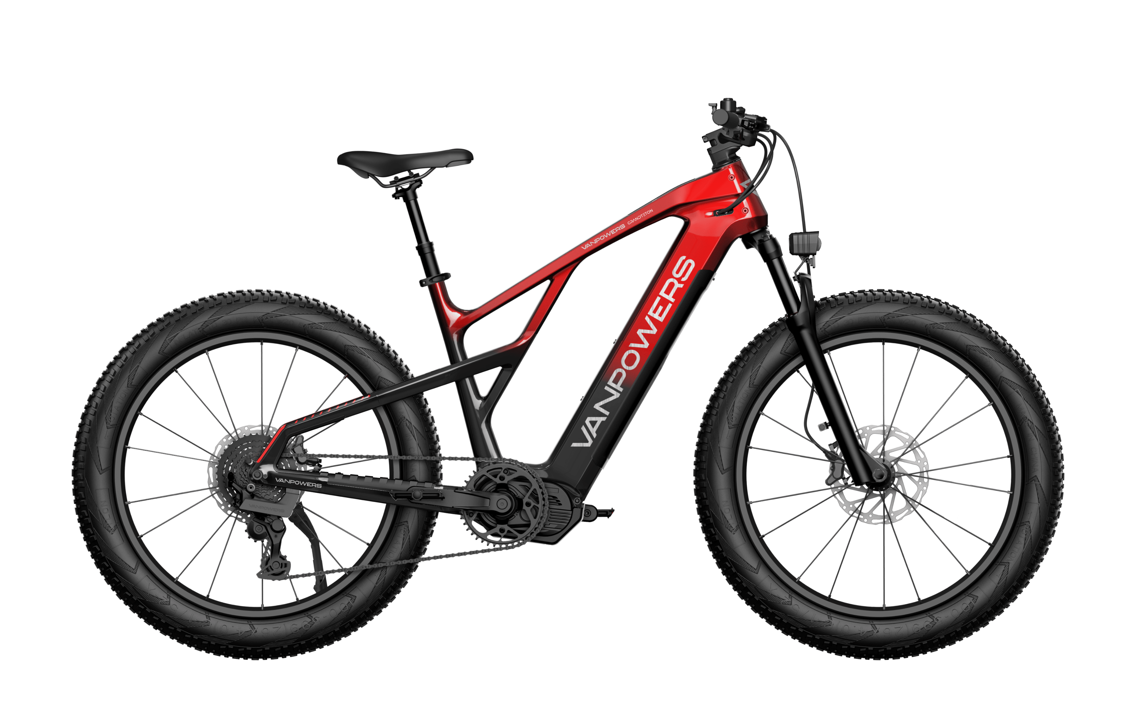 GrandTeton-Ultra Ebike