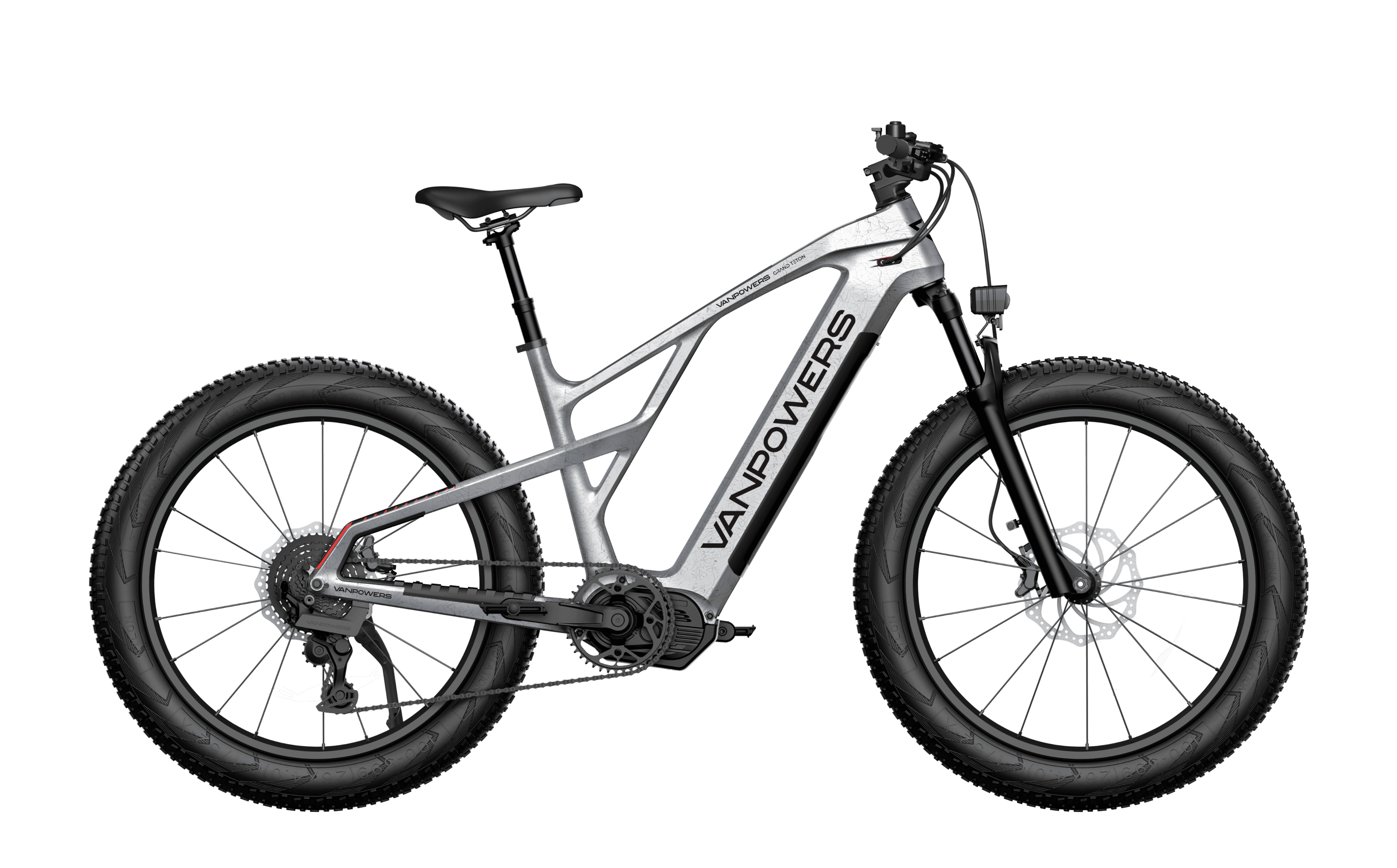 GrandTeton-Ultra Ebike