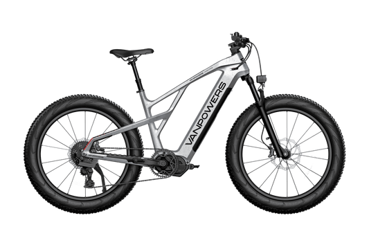 GrandTeton-Ultra Ebike