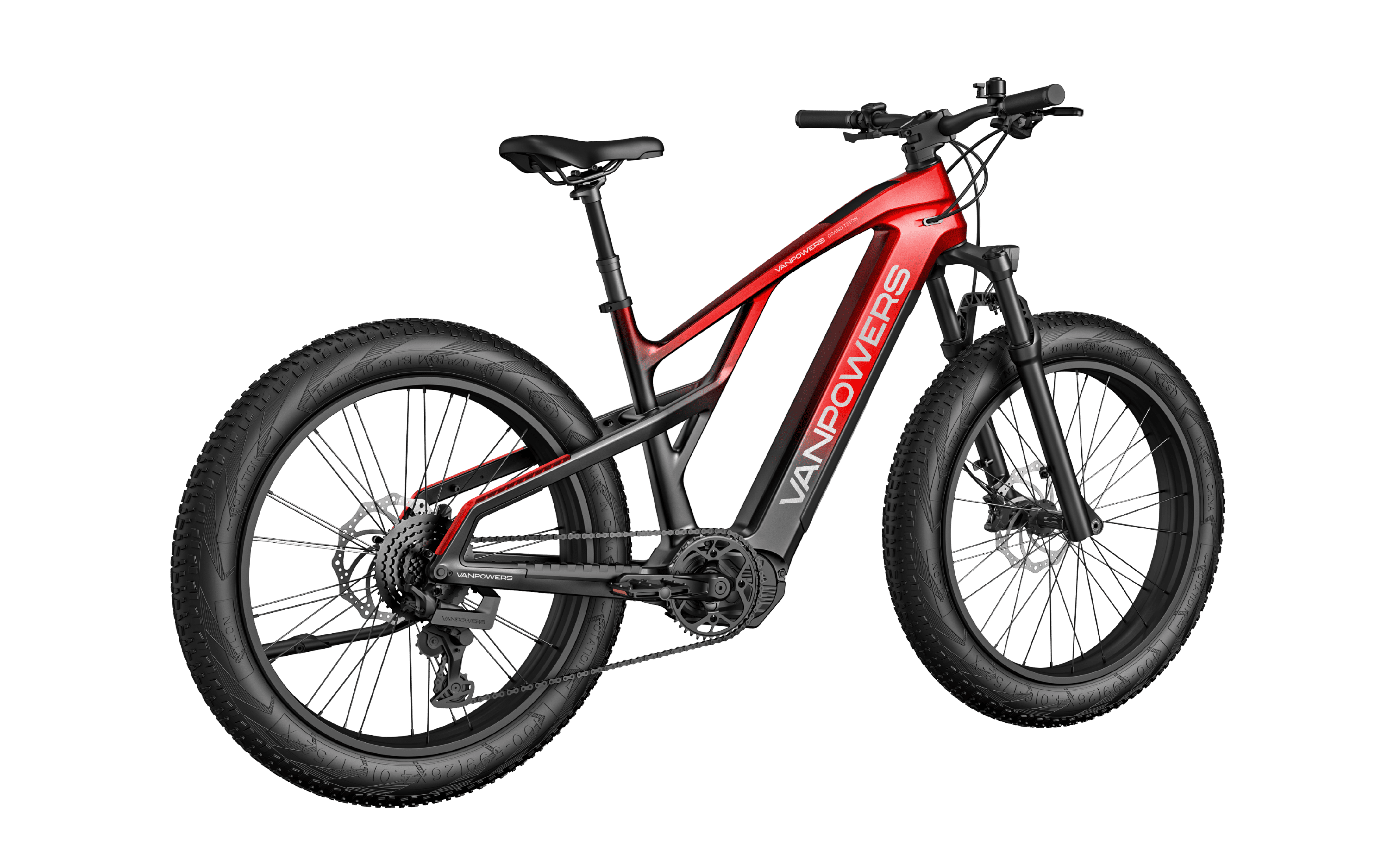 GrandTeton-Ultra Ebike