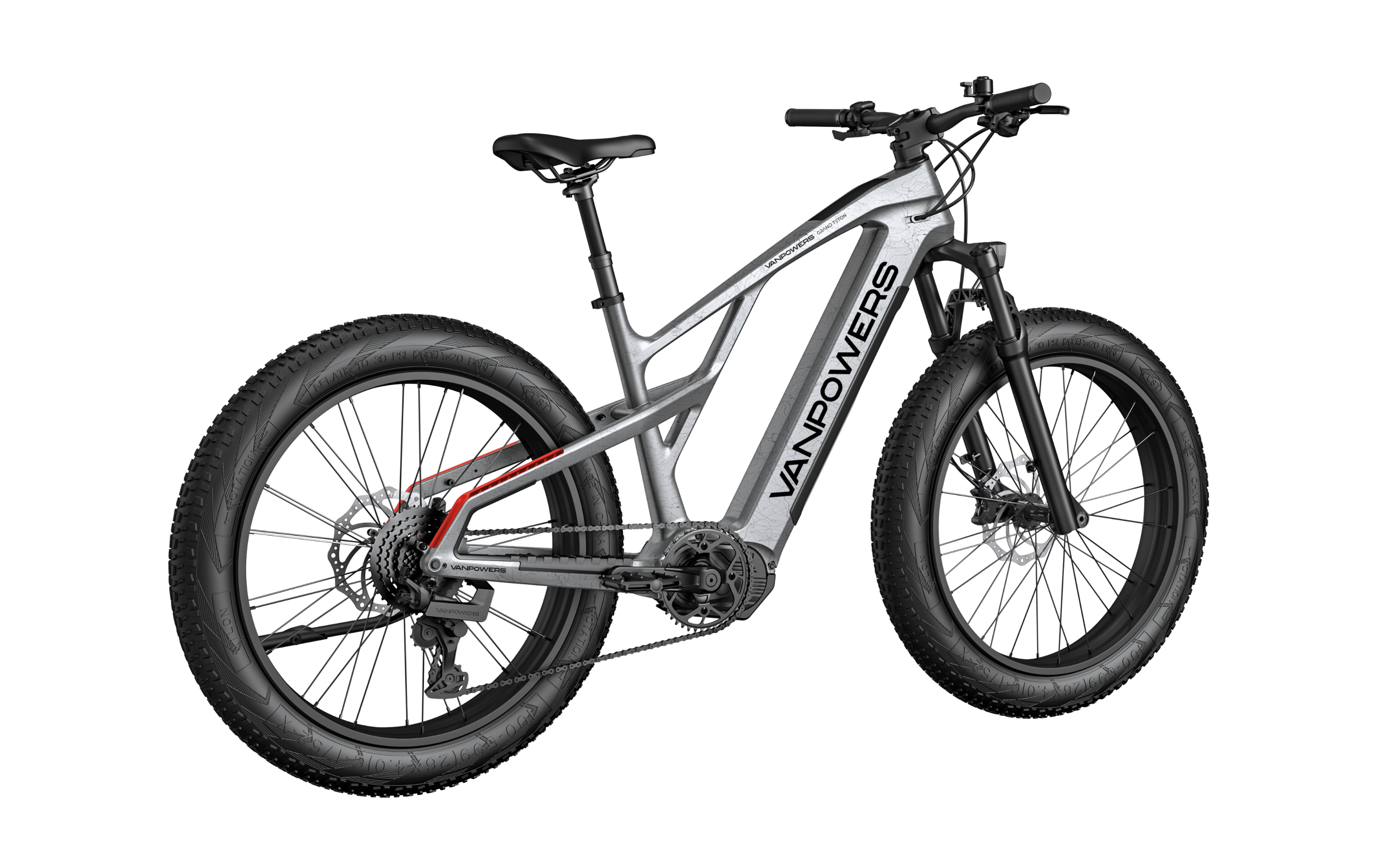 GrandTeton-Ultra Ebike
