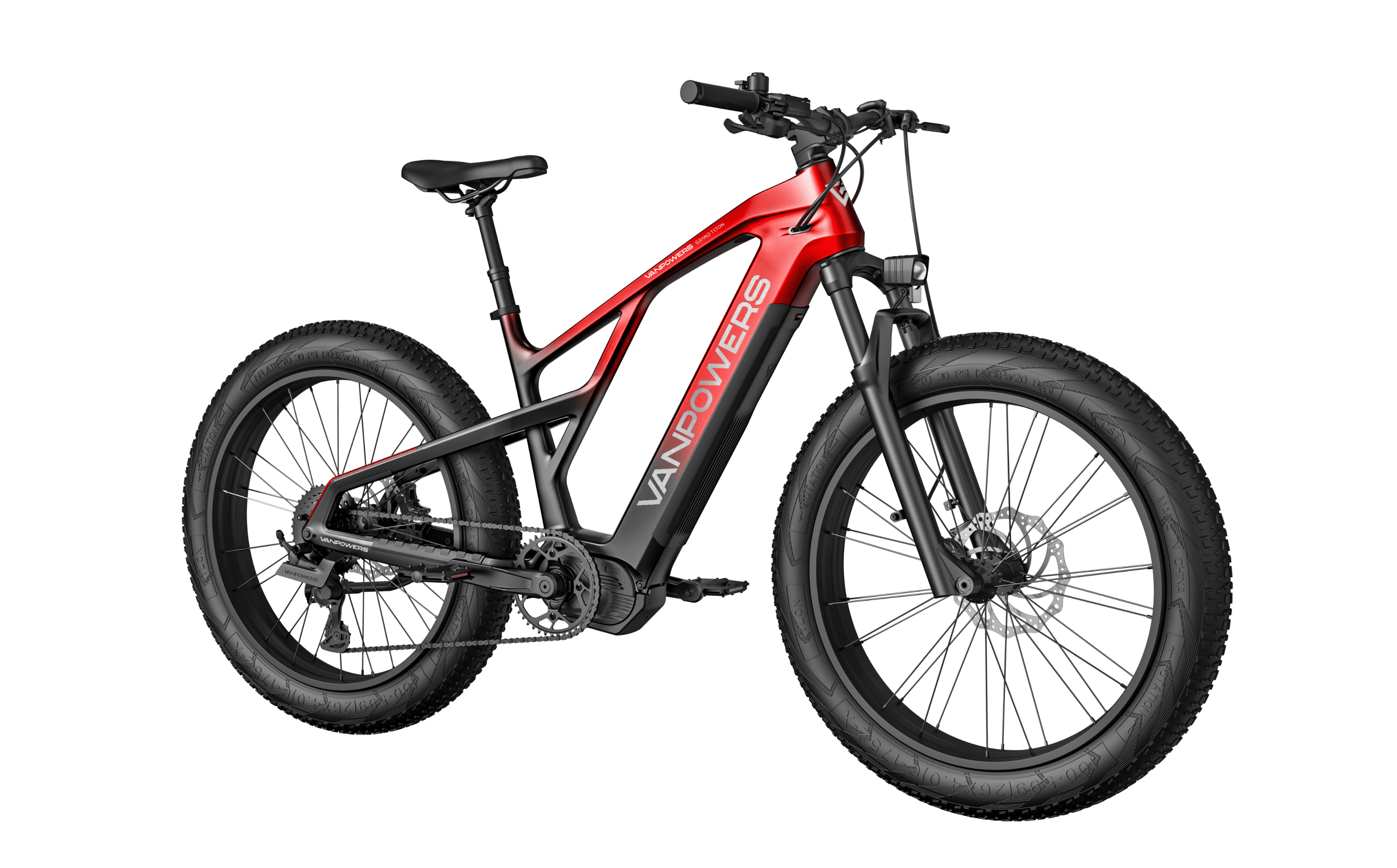 GrandTeton-Ultra Ebike