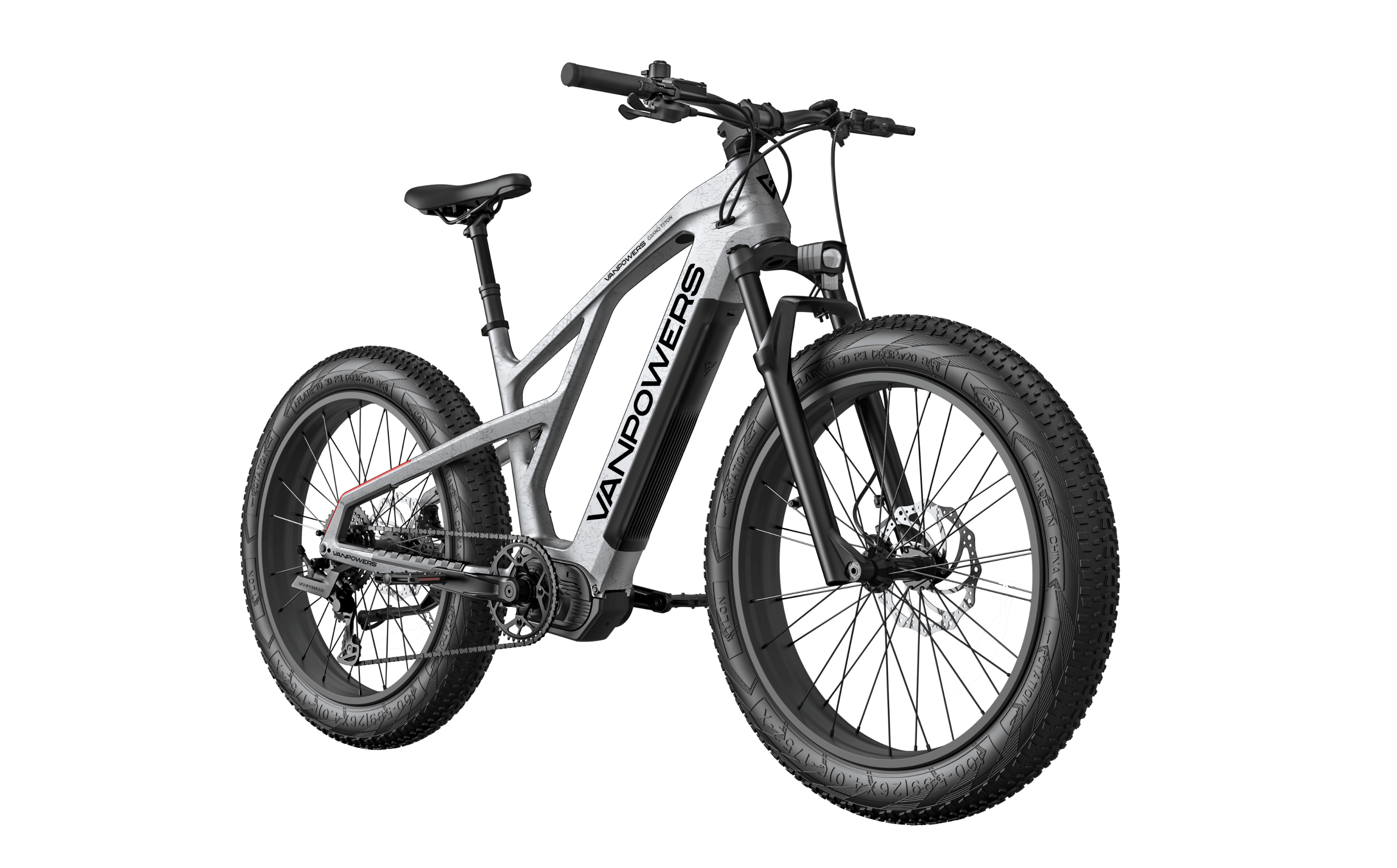 GrandTeton-Ultra Ebike