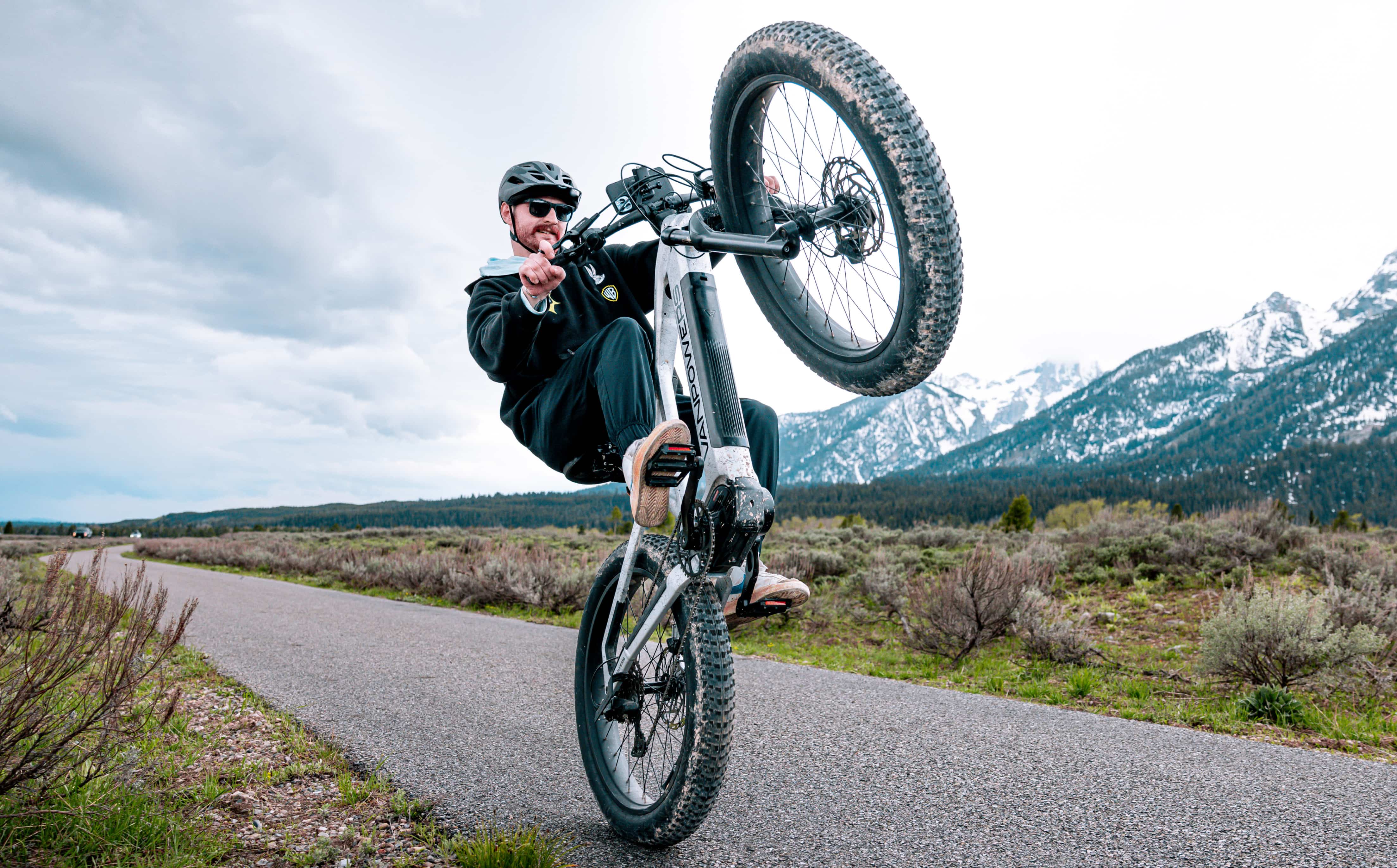 GrandTeton-Ultra Ebike