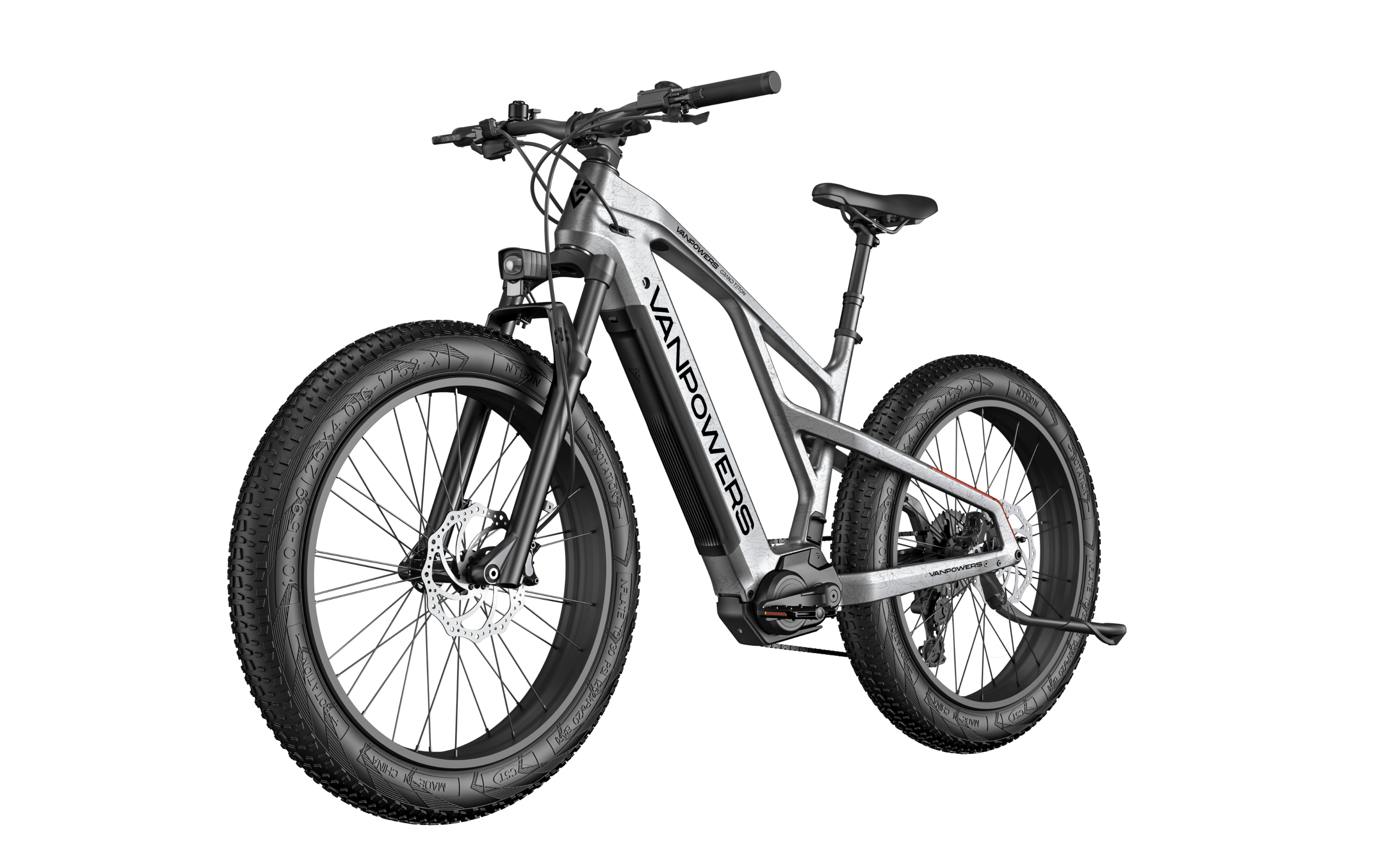 GrandTeton-Ultra Ebike